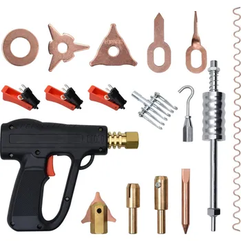 Sada nářadí ZBXL 66dílná svařovací sada vytahováků promáčklin