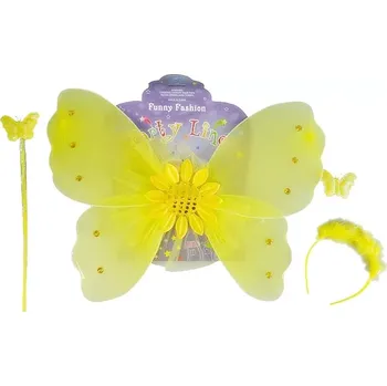 Karnevalový kostým slunečnice