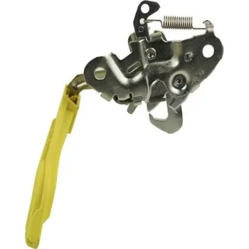 Kapota Zámek kapoty motoru citroen berlingo 08> /part WOR 7934.E7