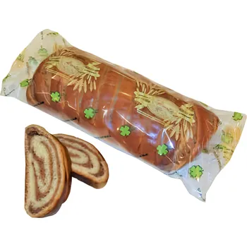 Pečivo Kolínská pekárna Závin s ořechovou náplní 400g
