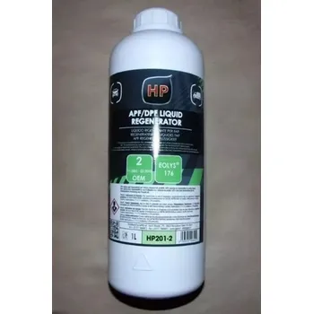 Filtr pevných částic EOLYS 176 1L regenerace filtru pevných částic