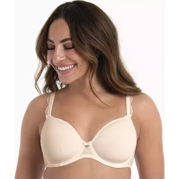 Podprsenka Selma podprsenka s kosticí košíčky se spacer-výztuží 5637 crystal - RosaFaia 612 crystal 95F