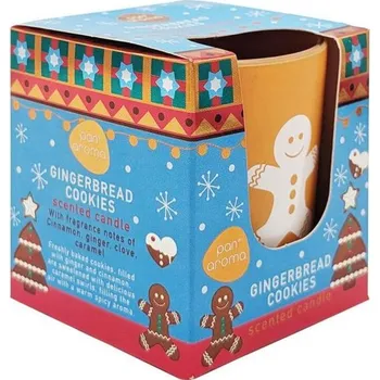 Svíčka PanAroma Vánoční vonná svíčka GINGERBREAD COOKIES 100g IDDRZEX13687