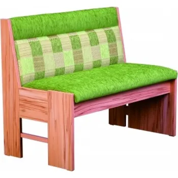 Rovná jídelní lavice BERN 105 cm - Iktus + doprava zdarma. Klasická rovná lavice Bern o délce 105 cm.