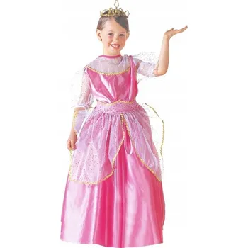 Karnevalový kostým KOSTÝM PRINCEZNA KRÁLOVNA LOCIKA 128