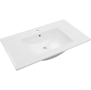 Umyvadlo Nábytkové umyvadlo obdélníkové Astor Spek 47 cm bílé