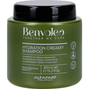 Šampon Alfaparf benvoleo hydration Šampon hydratační pro suché vlasy 450ml