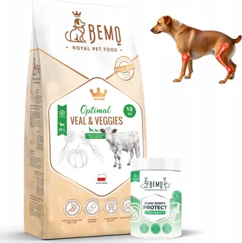 Krmivo pro psa BEMO krmivo pro telecí maso 10 kg