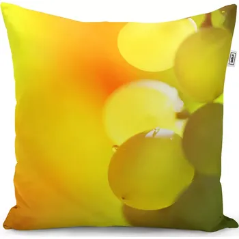 Víno Sablio Polštář Hroznové víno - 40x40 cm