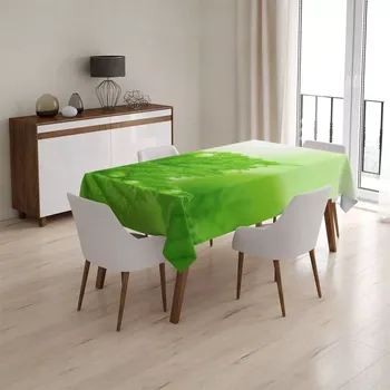 ubrus Sablio Ubrus Listy 2 - 90x90 cm