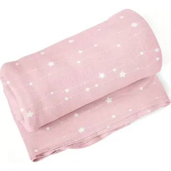 deka Sablio Deka Hvězdy a tečky na provázku - 150x120 cm