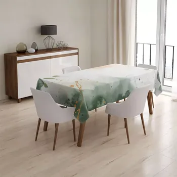 ubrus Sablio Ubrus Lesní mlha - 130x170 cm