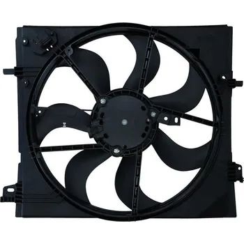 Chladič motoru Větrák, chlazení motoru KAMOKA 7740115