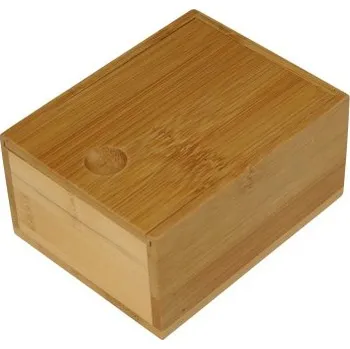 Mýdlo Fackelmann Krabička na mýdlo hnědá