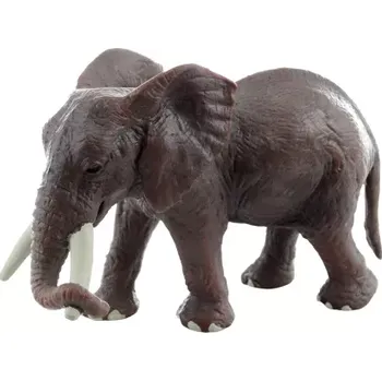 Figurka Plastový slon figurka 13 cm
