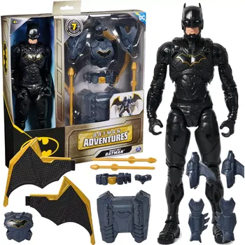 Figurka Spin Master Batman 30 cm s okřídlenou výstrojí