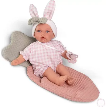 Panenka Panenka Kika ve fusaku 27 cm, se zvukem MUNECAS ANTONIO JUAN