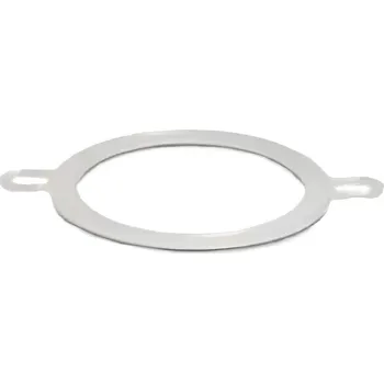 Vodovodní potrubí Mezipřírubové těsnění EVA Plimat, d225 mm