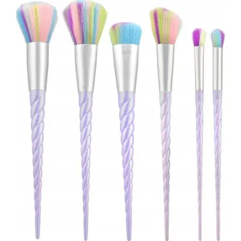 Kosmetický štětec Sada štětců na líčení Tools For Beauty – syntetické štětiny