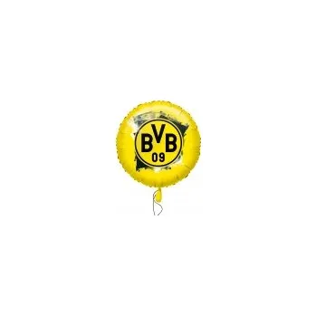 Balónek BVB Borussia Dortmund 17" - 43 cm - Anagram / BALENÍ