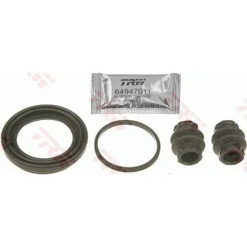 Brzdový třmen Sada na opravy, brzdový třmen LUCAS SJ1272