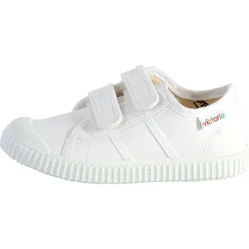 Pánské tenisky VICTORIA Tenisky Victoria Model 136606 Barva Bílý 25cm BÍLÁ