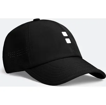 Kšiltovka NORDICDOTS Kšiltovka Play ČERNÁ