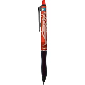 PILOT Roller gel/guma PILOT FriXion Ball Plus 07 One Piece - červená náplň 562339