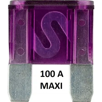 Autopojistky Pojistka plochá automobilová Amio 5903293023303