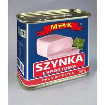 Krmivo pro psa Vepřová masová konzerva 350 g MK