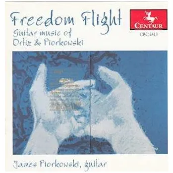 Zahraniční hudba CD James Piorkowski: Freedom Flight 1999