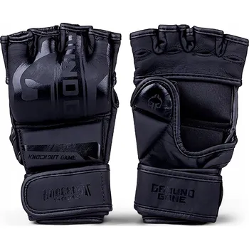 Rukavice Rukavice Ground Game Stripe Black S/M