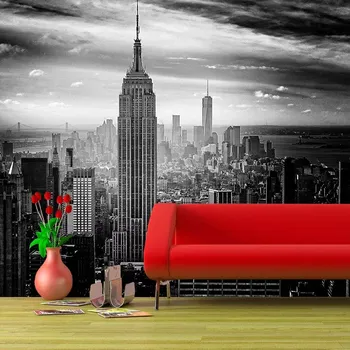 Tapeta Sablio Tapeta Manhattan - 125x75 cm