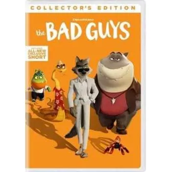 Zahraniční hudba DVD Bad Guys: Bad Guys 2022