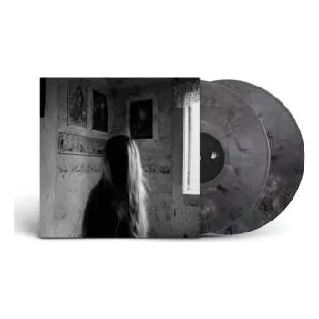 Zahraniční hudba 2LP Anna von Hausswolff: The Miraculous LTD | CLR 2022 Limited Edition Silver & Black Marble + Etching Vinyl