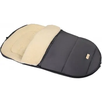 Fusak Fusak Zuzka - tmavě šedý 110 cm