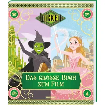 Pohádka Wicked: Das große Buch zum Film - Ng, Joey Kong Man