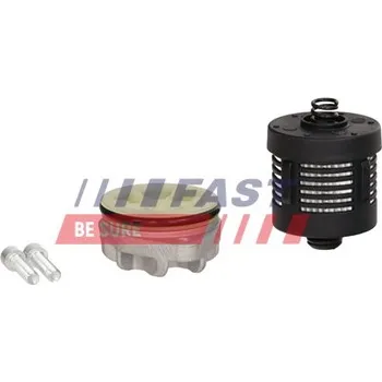 Olejový filtr Olejový filter volvo xc90 i 02> hydraulický haldex ii iii gen WFT04301