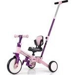 Milly Mally 5v1 Optimus Max s vodící tyčí pink