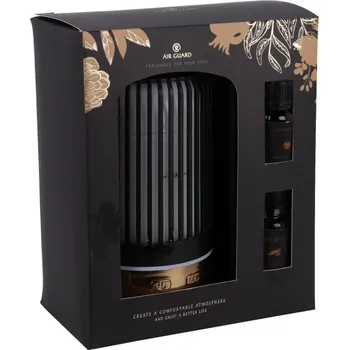 Aroma difuzér HOMESTYLING Zvlhčovač vzduchu s aroma terapií USB, LED KO-ACC365520