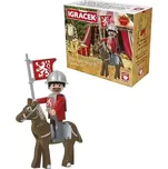 EFKO IGRÁČEK Karel IV figurka speciální edice