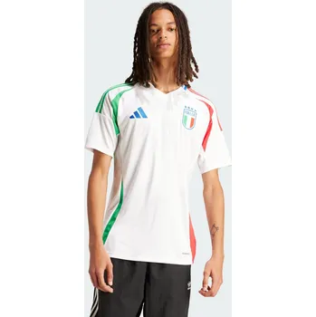 ADIDAS Fotbalový dres Italy 24 XS BÍLÁ