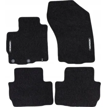 autokoberec Gumové autokoberce Frogum, sada 4 ks