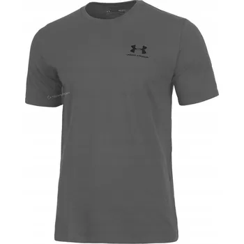 Pánské tričko UNDER ARMOUR BAVLNA TRIČKO TRIČKO / vel XXL