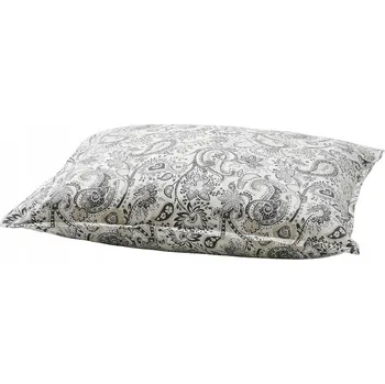 Povlak na polštářek IKEA RODGERSIA Povlak na polštář 50x60 cm šedý Bavlna Viskóza