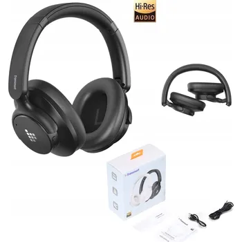 Sluchátka Bezdrátová sluchátka přes uši Tronsmart SOUNFII Q20S