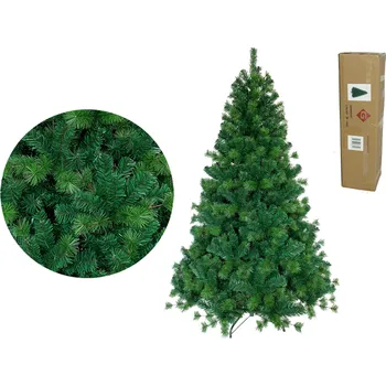 Vánoční dekorace IGOTREND IGOTREND, Vánoční jedle FRED 210 cm