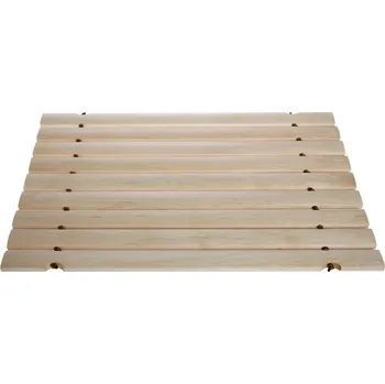 Koupelnová předložka Iris Hantverk Předložka do koupelny, bříza