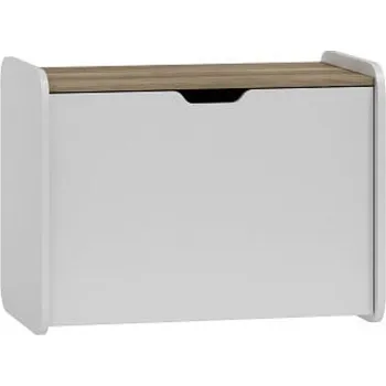 Dětská skříň Truhla na hračky N19 - Marine