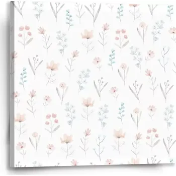 Obraz Sablio Obraz Květinová poezie - 50x50 cm